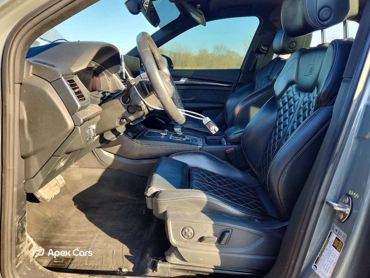 Audi Q5 2019