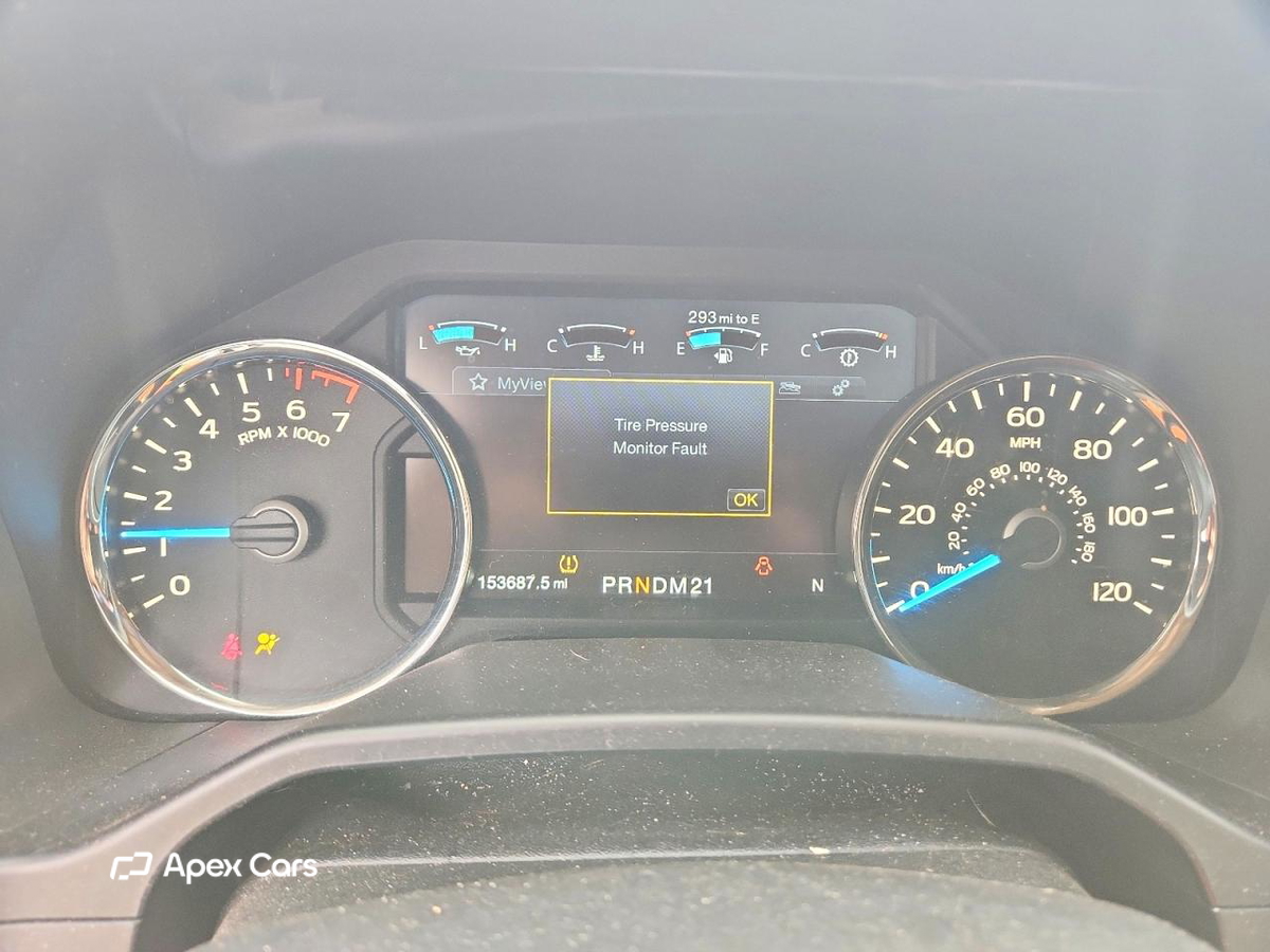 Ford F-150 2015