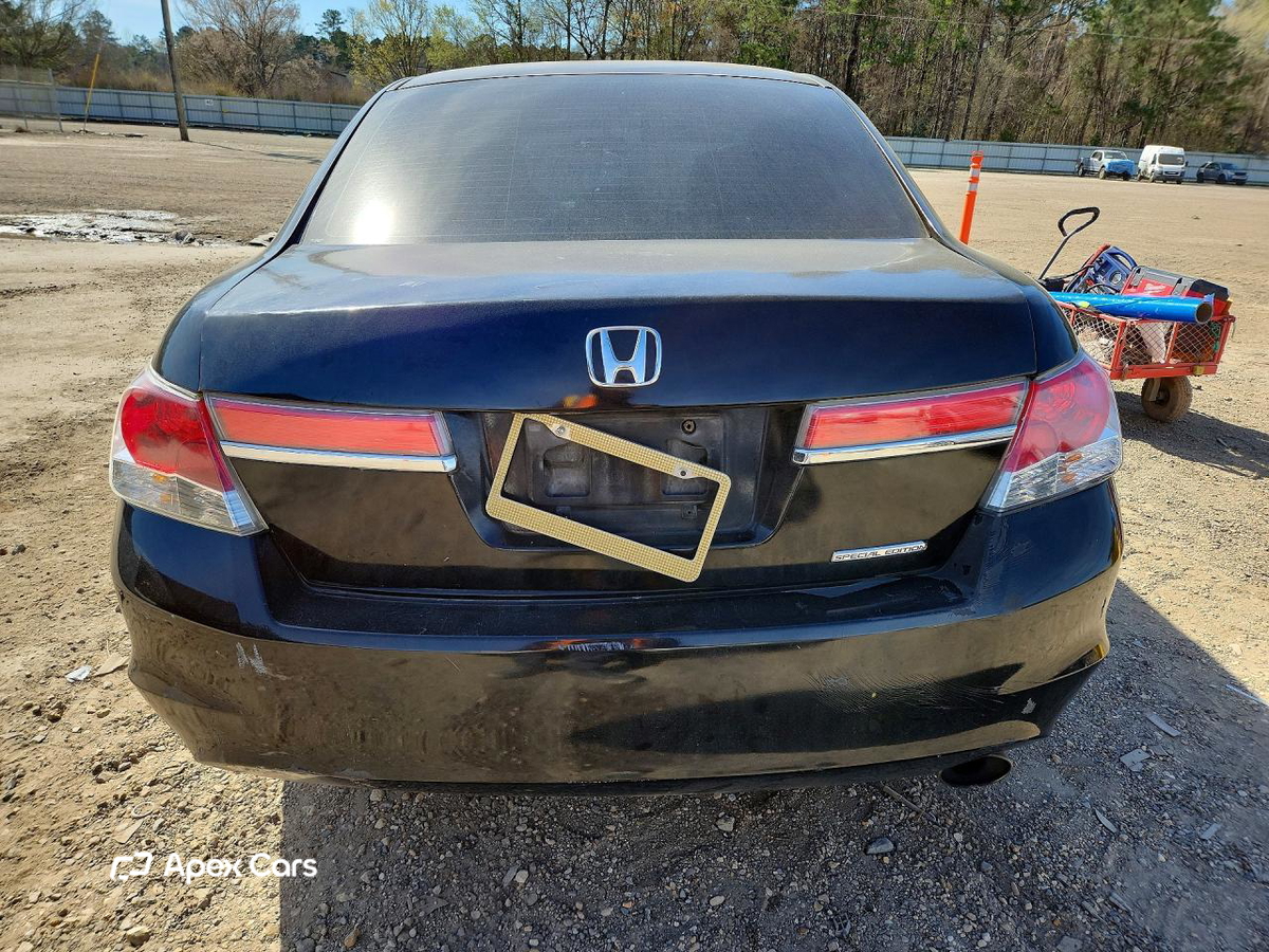 Honda Accord 2012