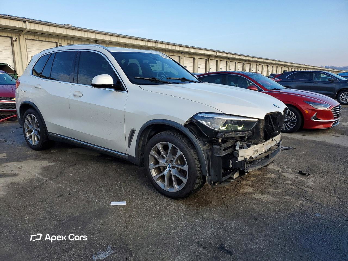 BMW X5 2019