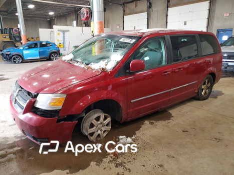 Dodge Caravan 2008 - Image 1 of 13
