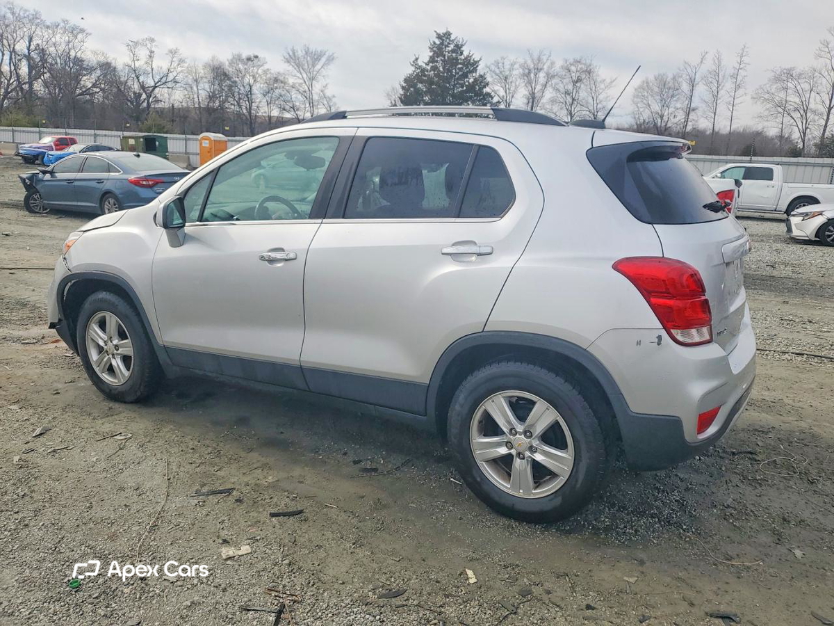 Chevrolet Trax 2019