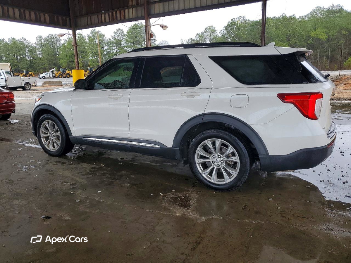 Ford Explorer 2020