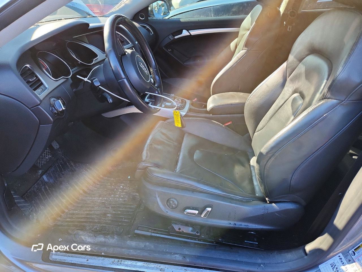 Audi A5 2015