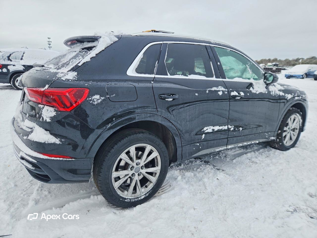 Audi Q3 2021
