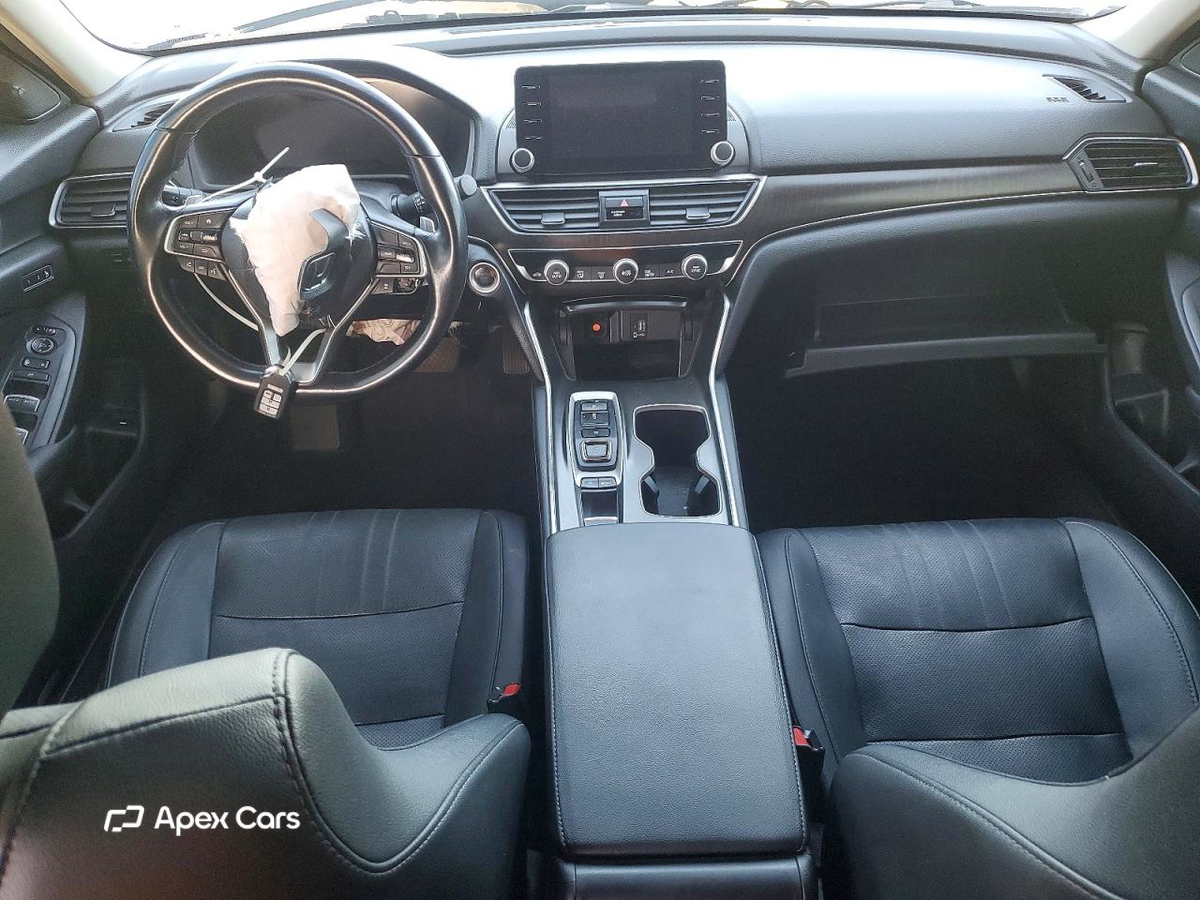 Honda Accord 2020