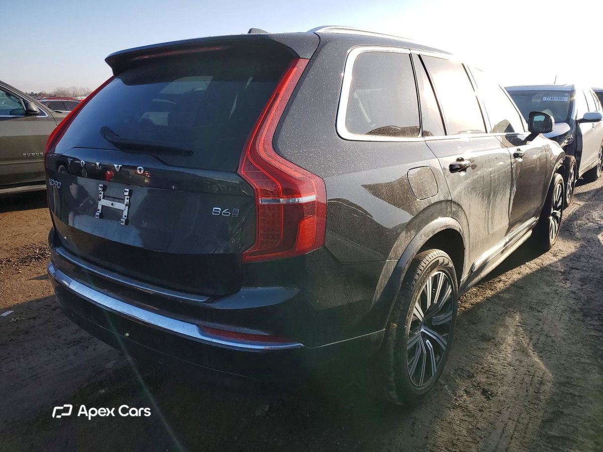 Volvo XC90 2024