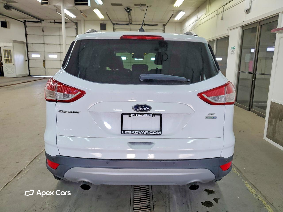 Ford Escape 2016