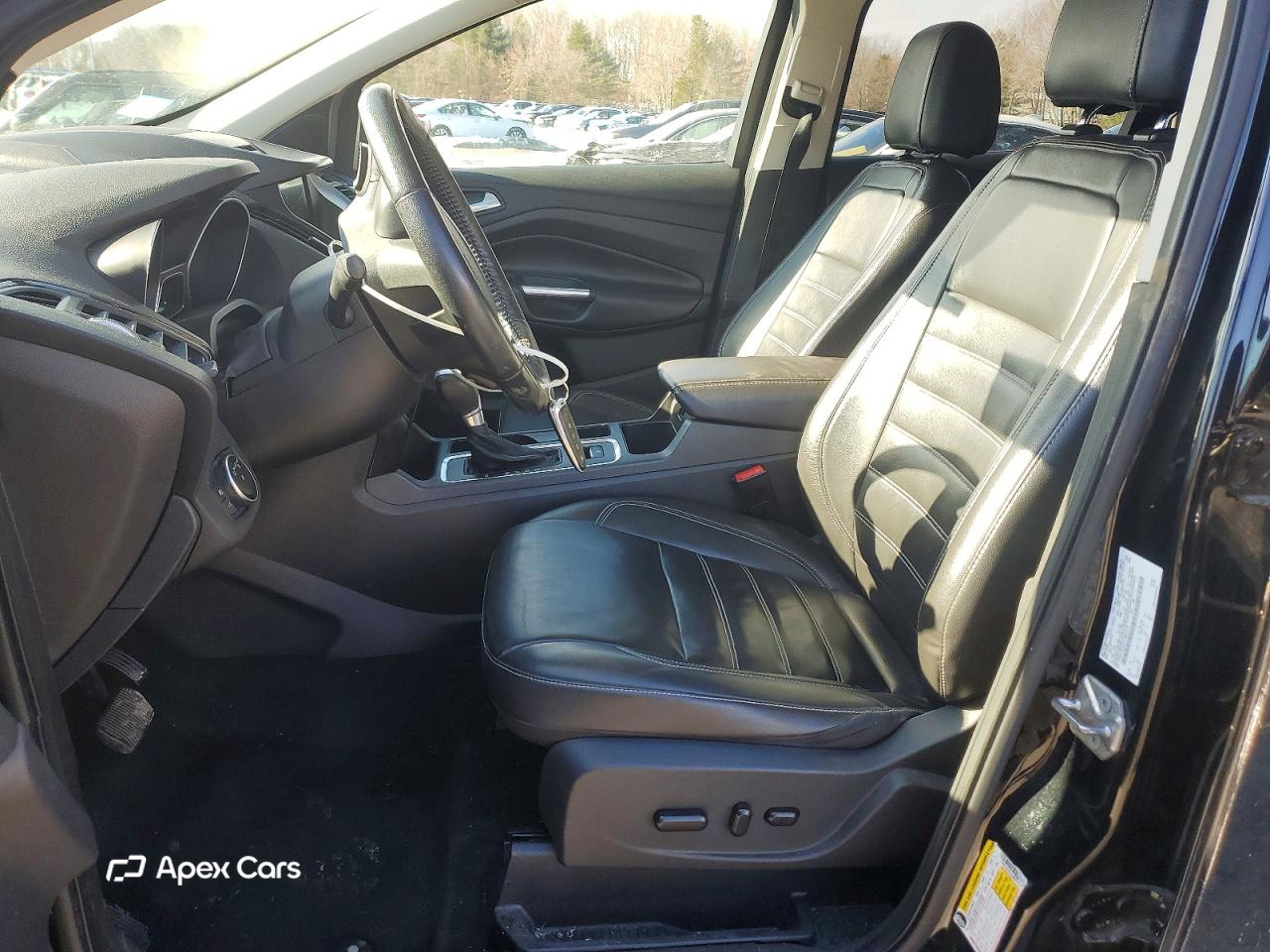 Ford Escape 2017