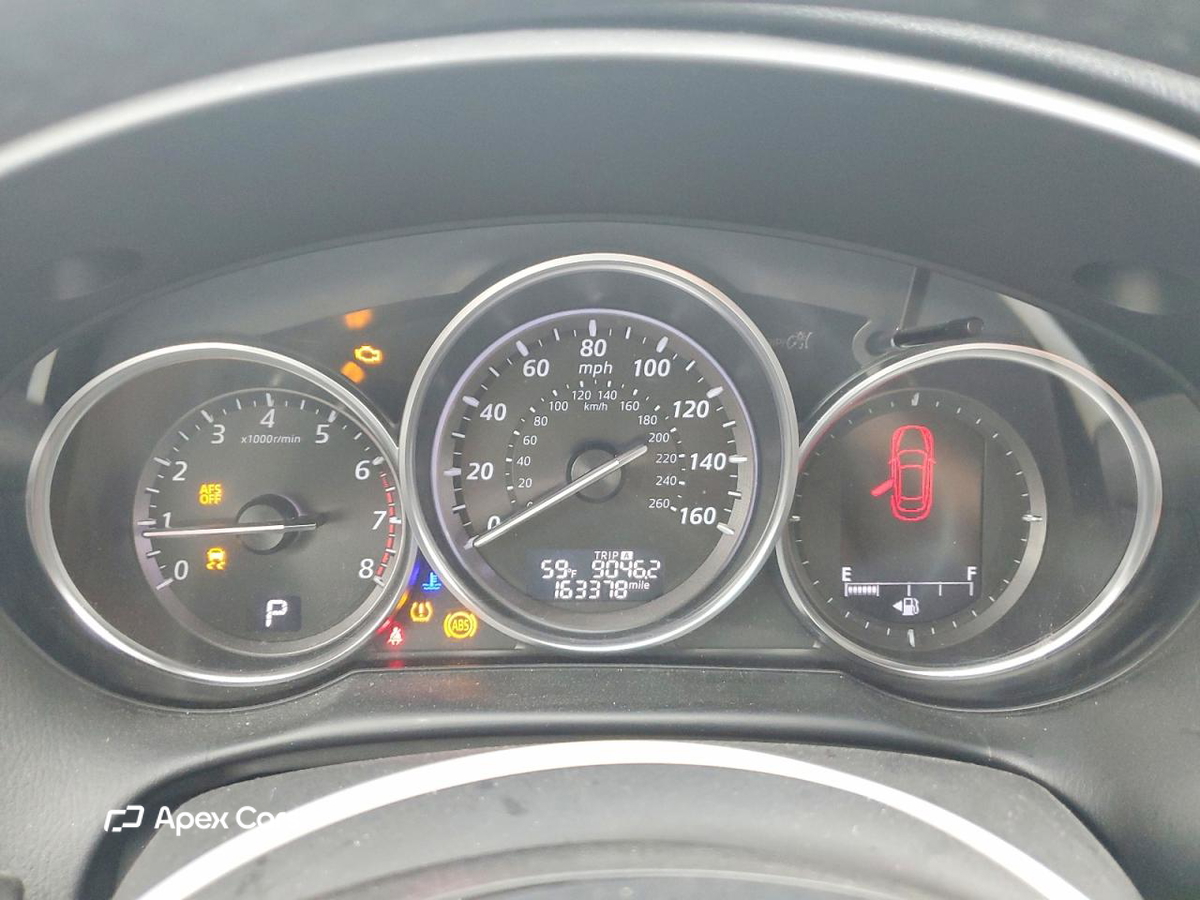 Mazda CX-5 2014