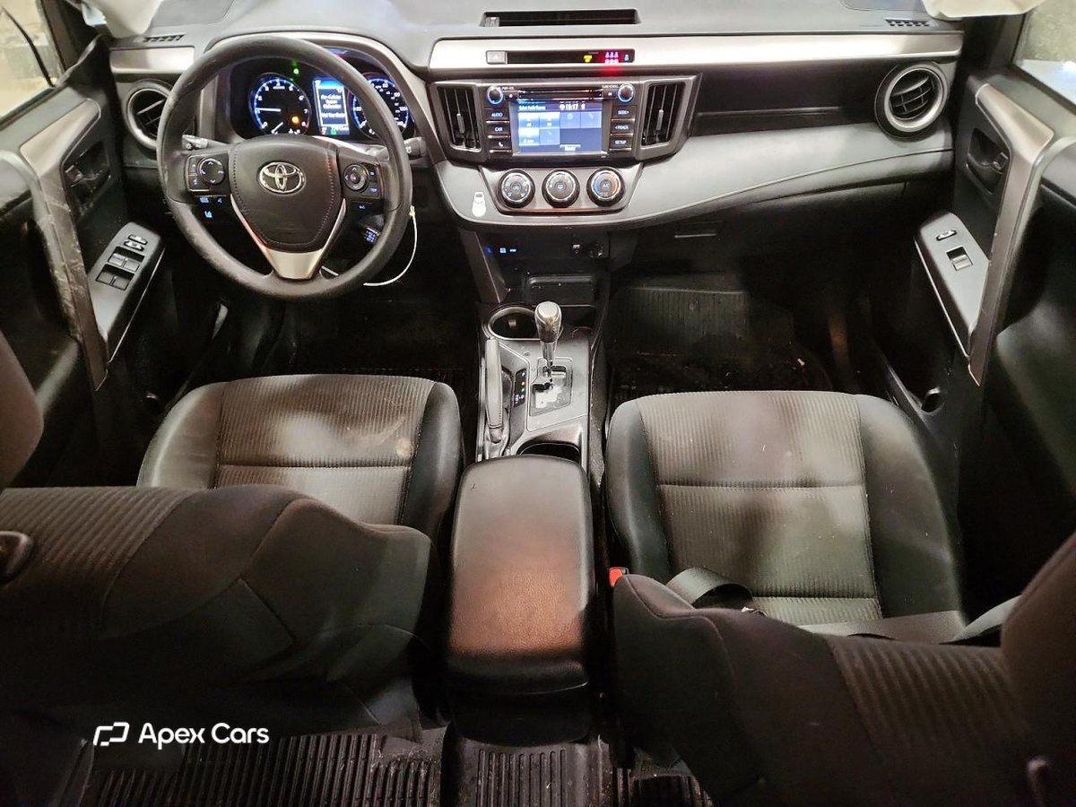 Toyota RAV 4 2018