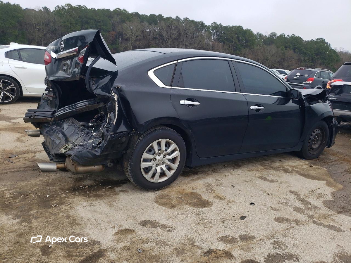 Nissan Altima 2018