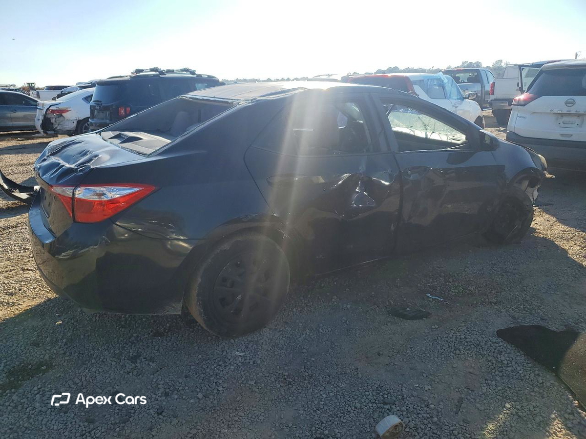 Toyota Corolla 2016