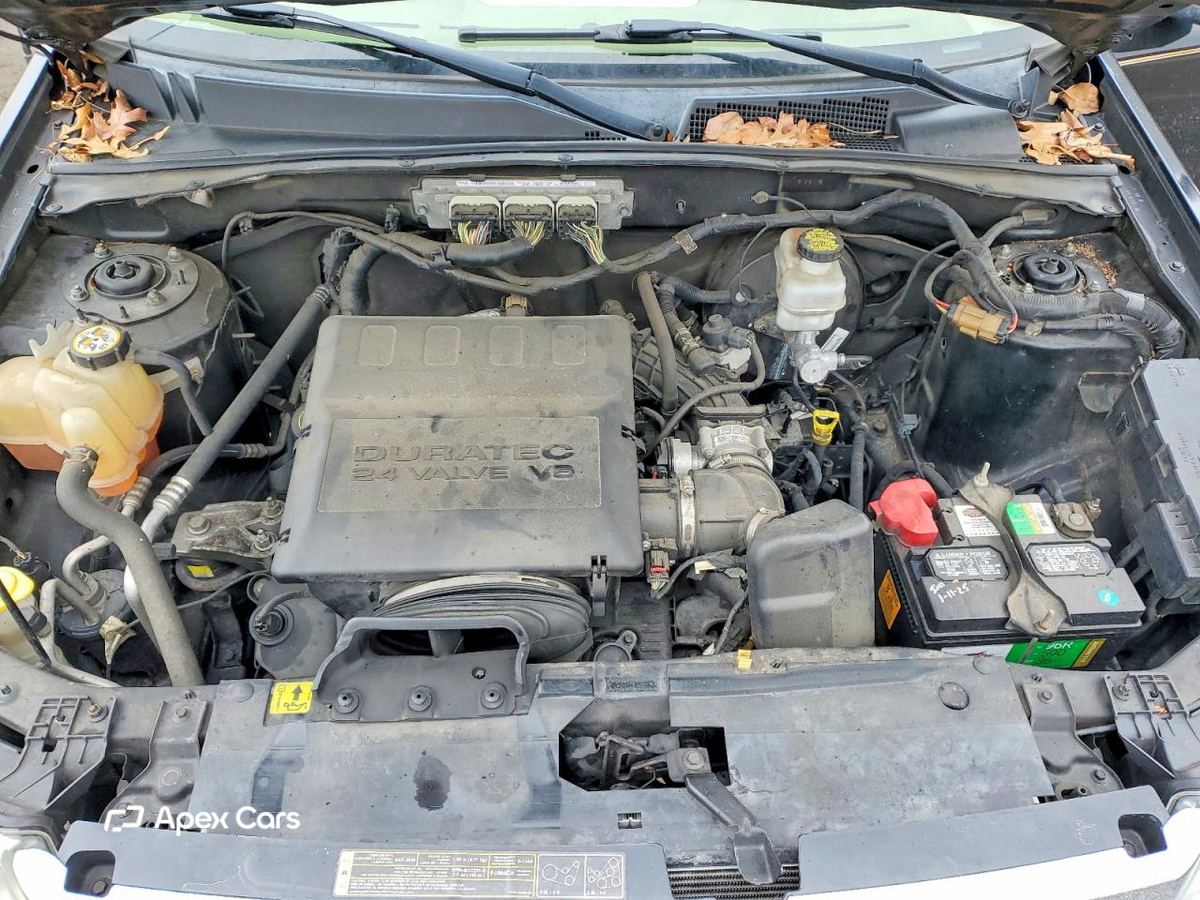 Ford Escape 2011
