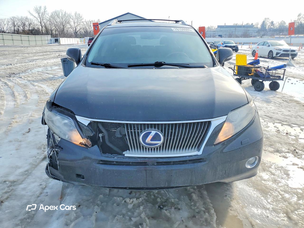 Lexus RX 2012