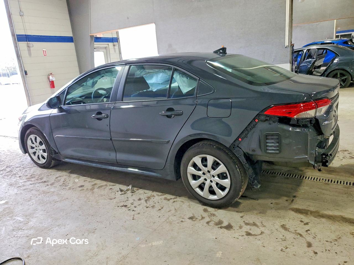 Toyota Corolla 2025
