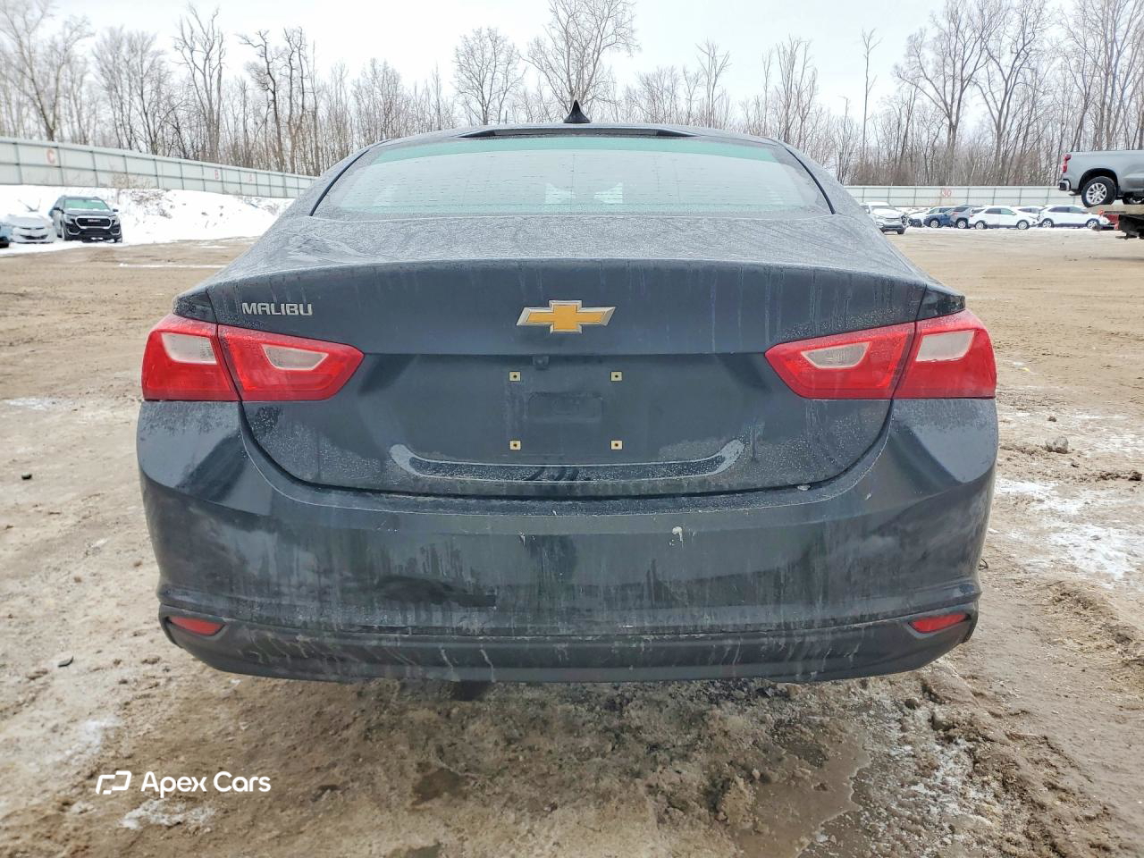 Chevrolet Malibu 2019