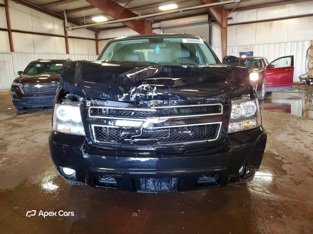 Chevrolet Avalanche 2009