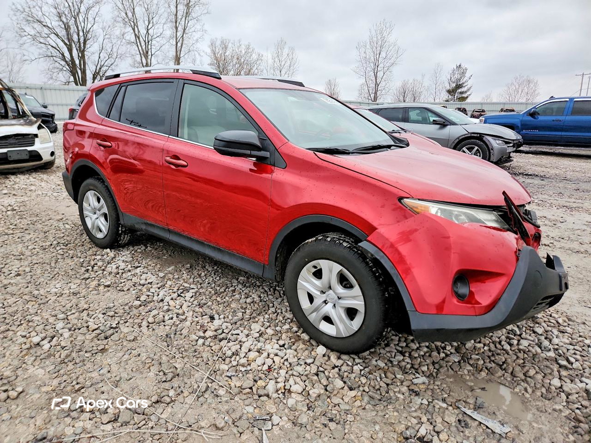 Toyota RAV 4 2014