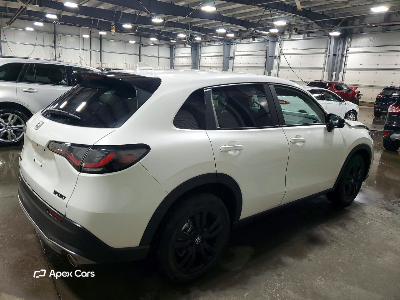 Honda HR-V 2026