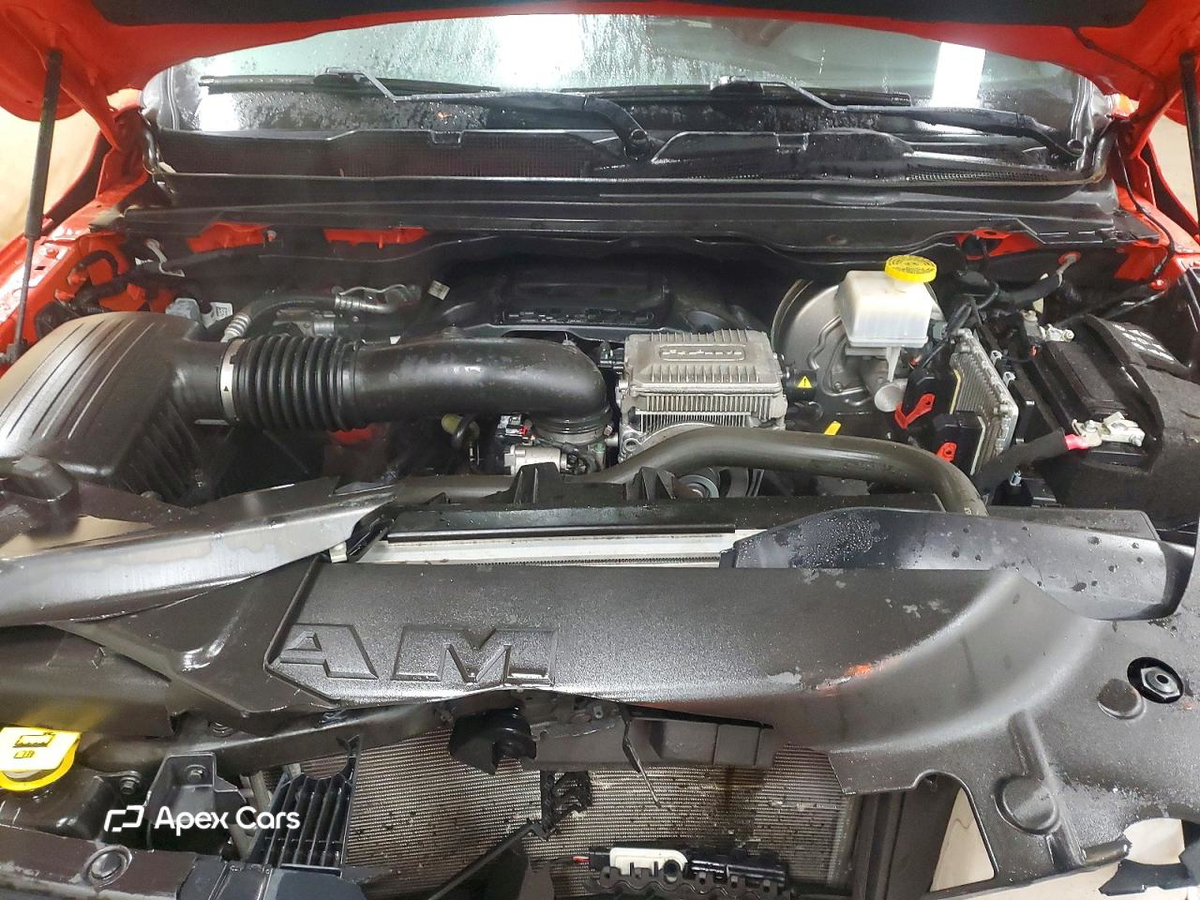 RAM 1500 2021