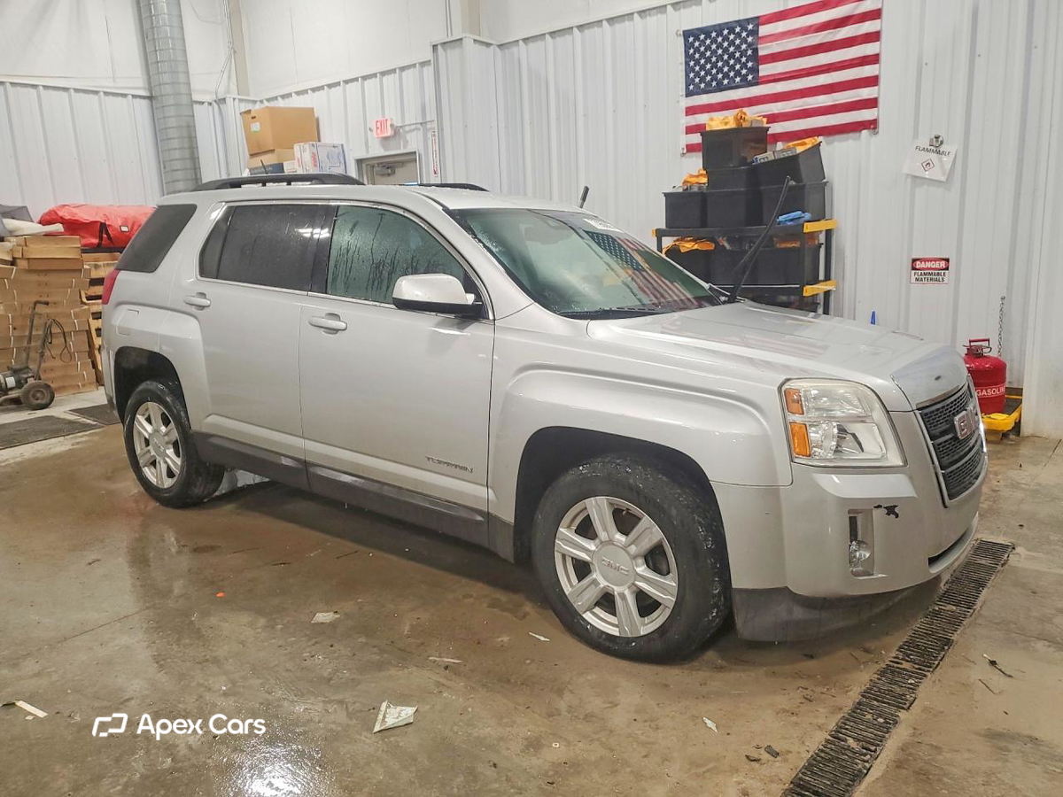 GMC Terrain 2014