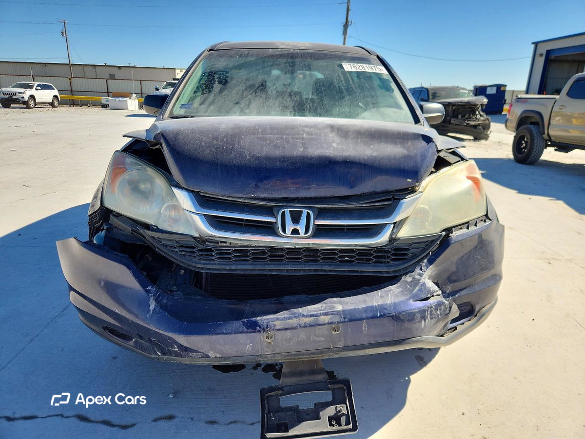 Honda CR-V 2010
