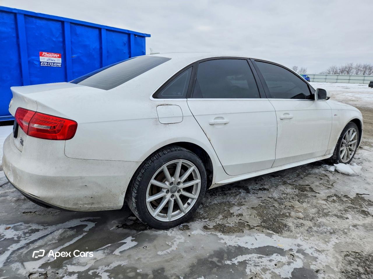 Audi A4 2015