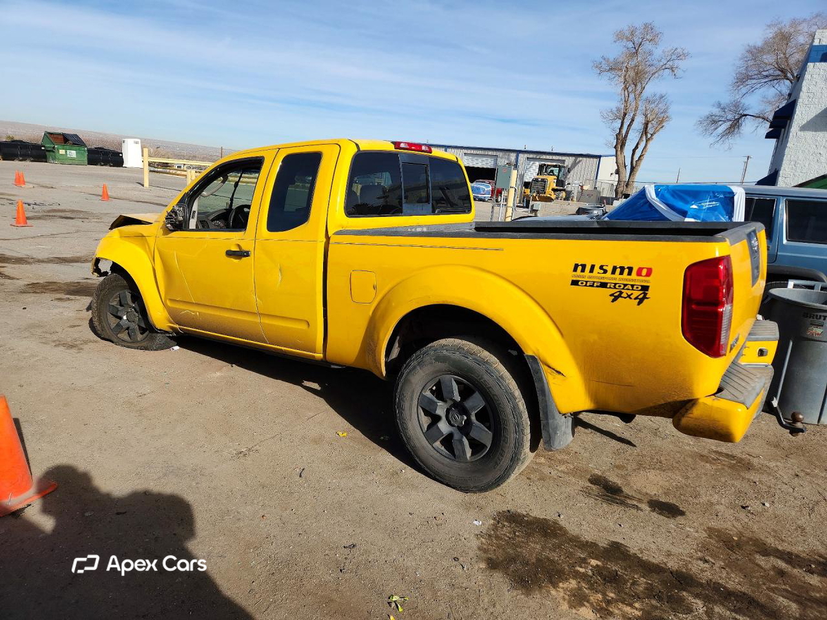 Nissan Navara (Frontier) 2005