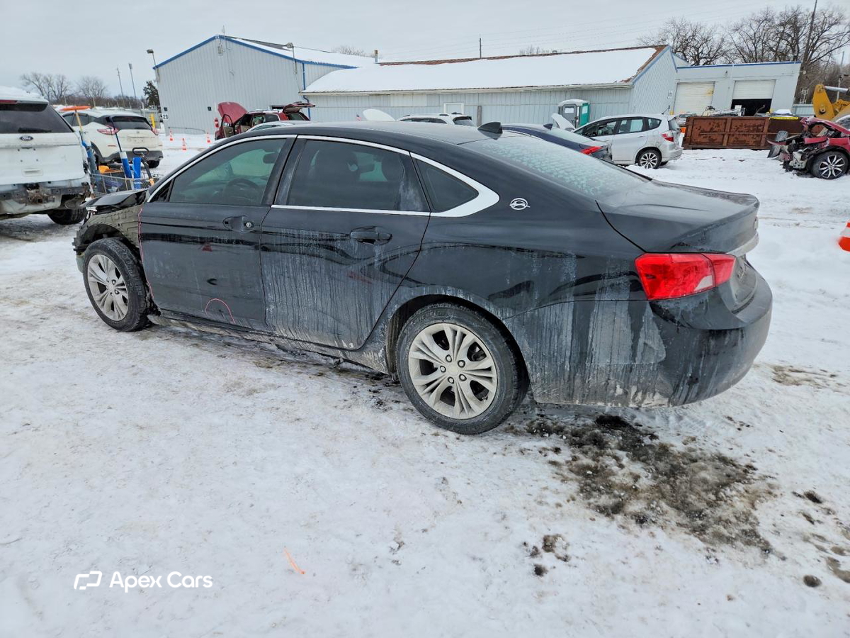 Chevrolet Impala 2014