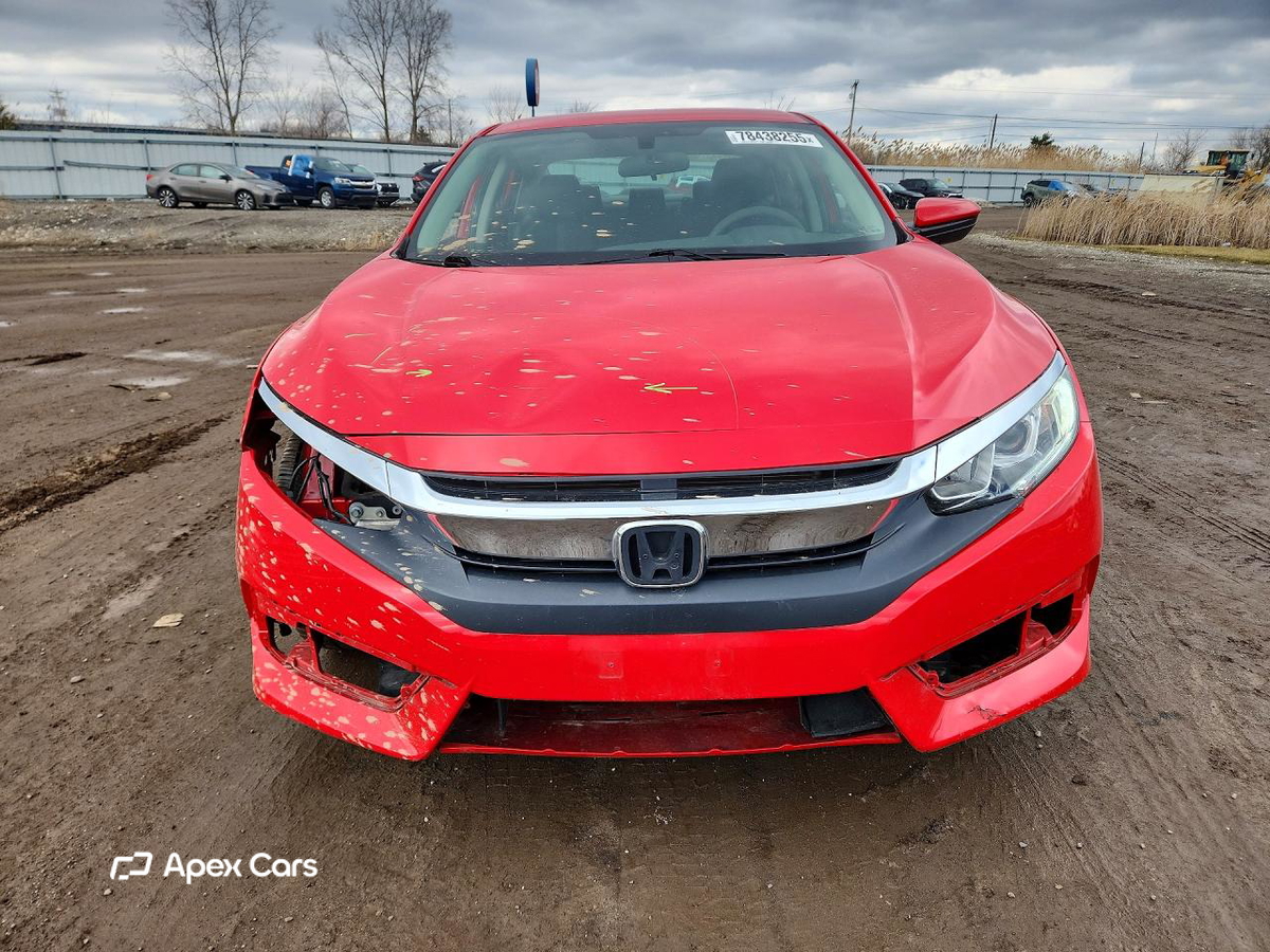 Honda Civic 2018