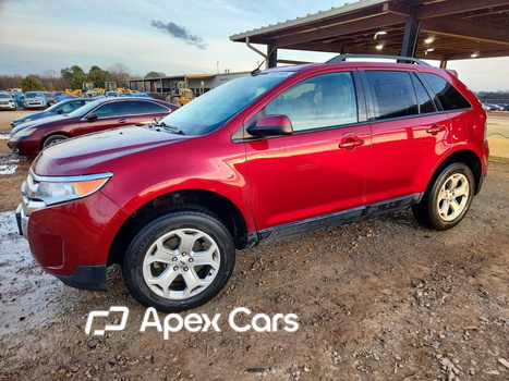 Ford Edge 2014 - Zdjęcie 1 z 14