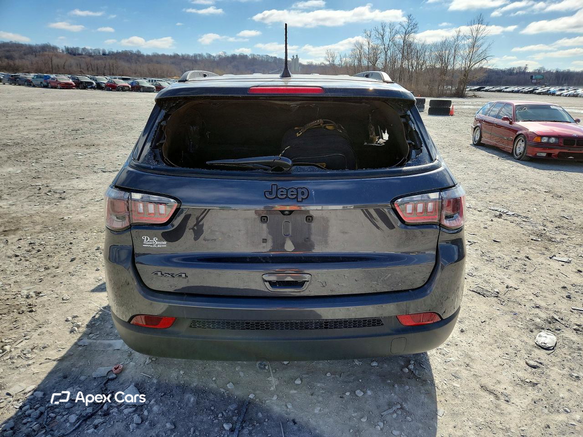 Jeep Compass 2024