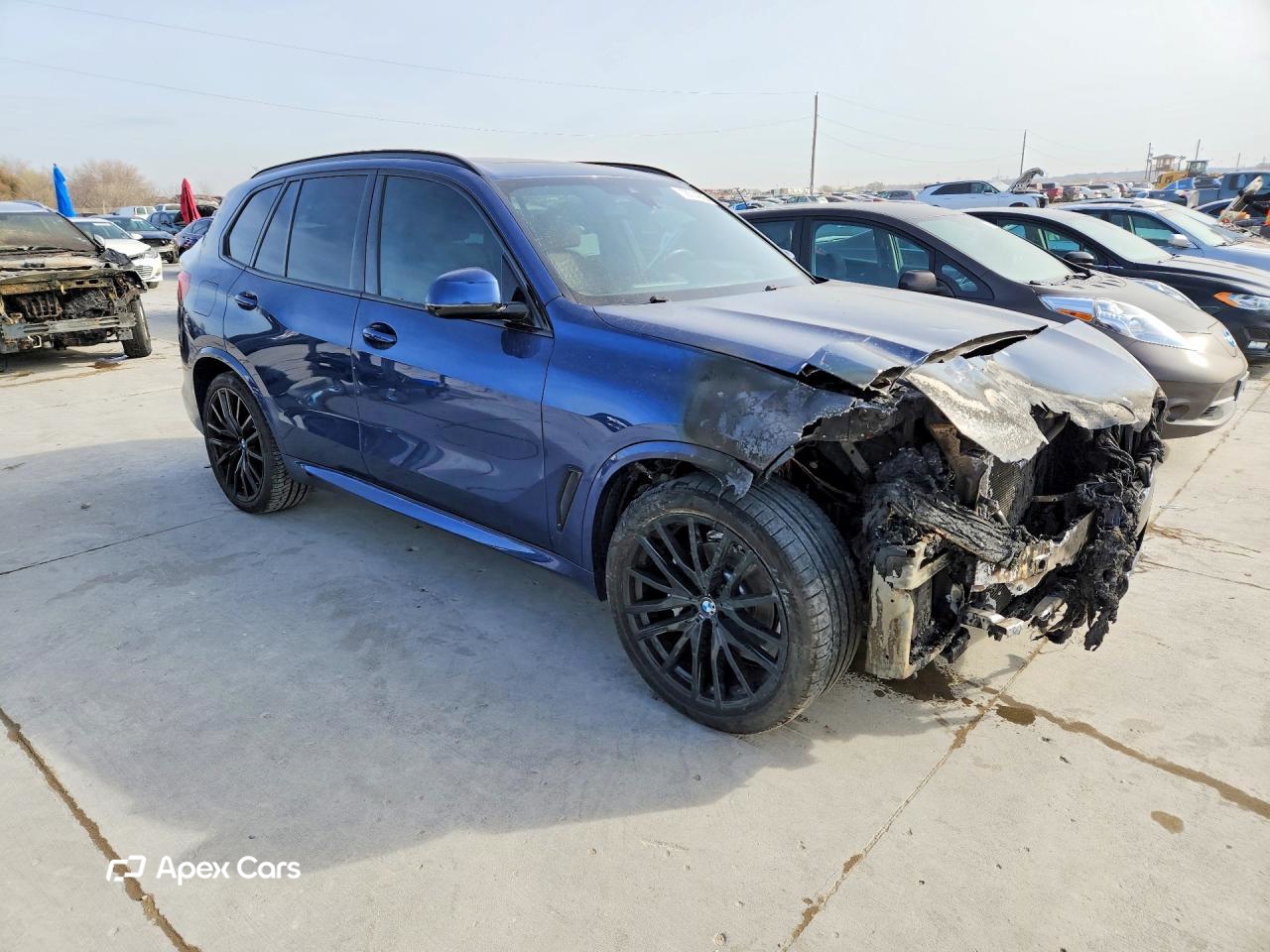 BMW X5 2022