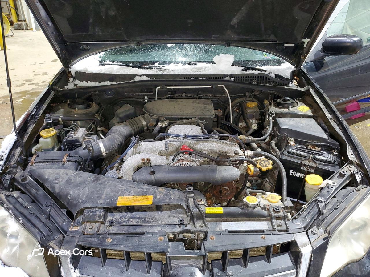 Subaru Outback 2009