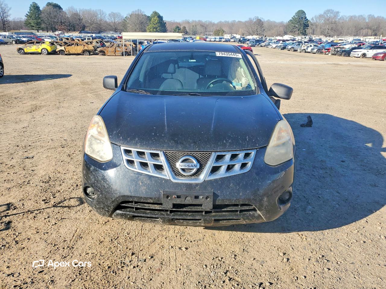 Nissan Rogue 2012