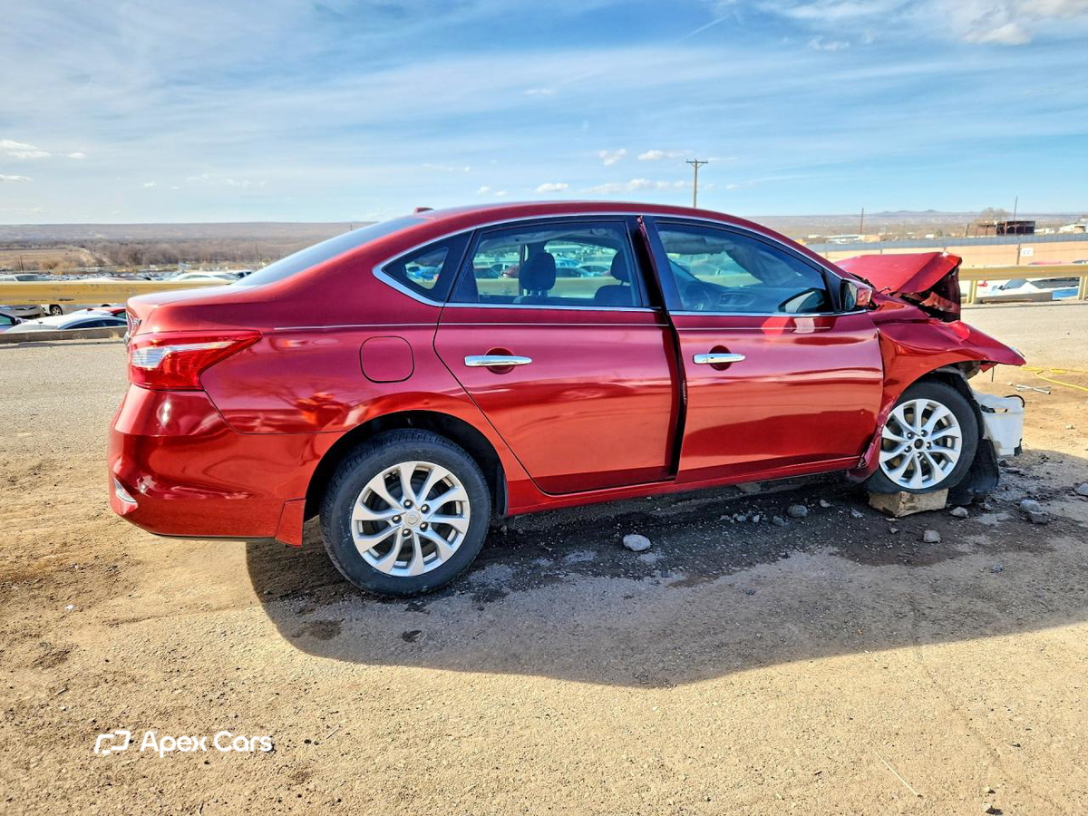 Nissan Sentra 2017
