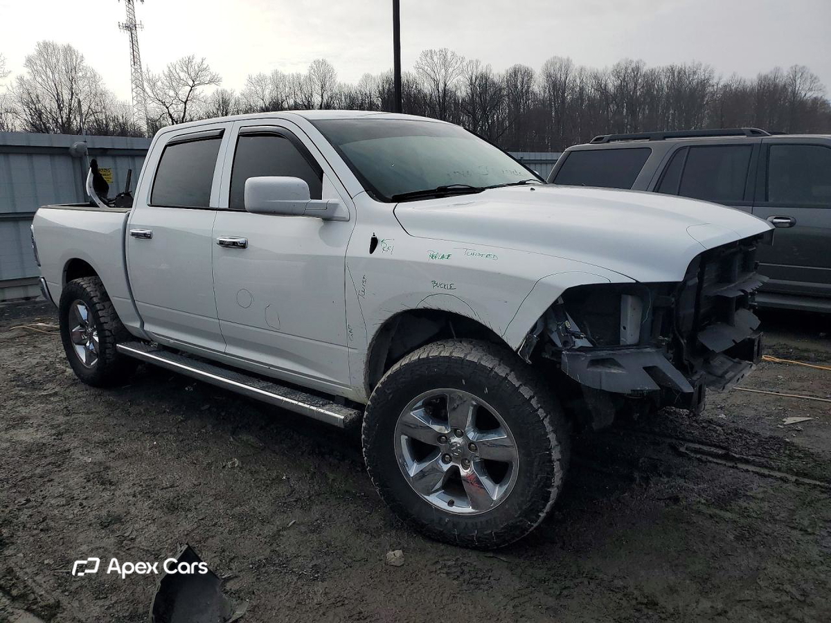 RAM 1500 2015