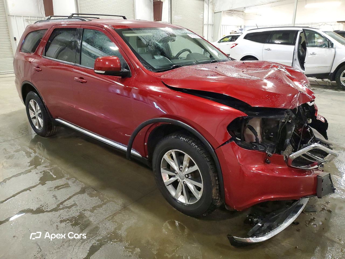 Dodge Durango 2015