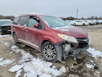 Toyota Sienna 2018