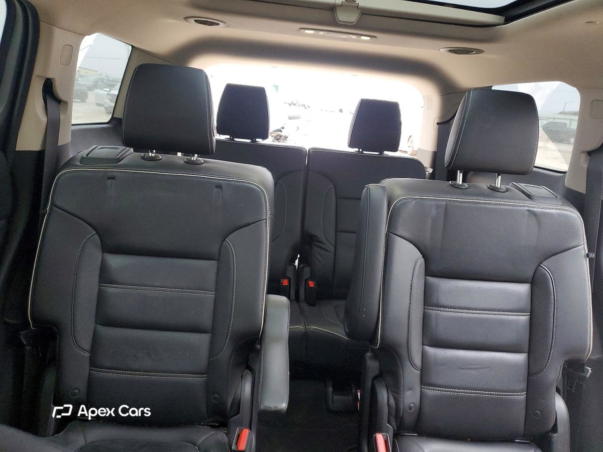 GMC Acadia 2018