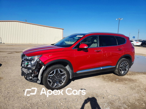 Hyundai Santa Fe 2023 - Image 1 of 13