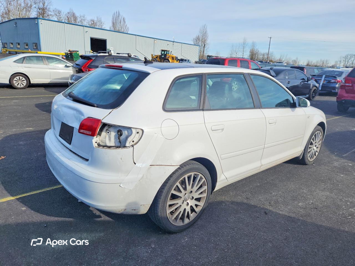 Audi A3 2008