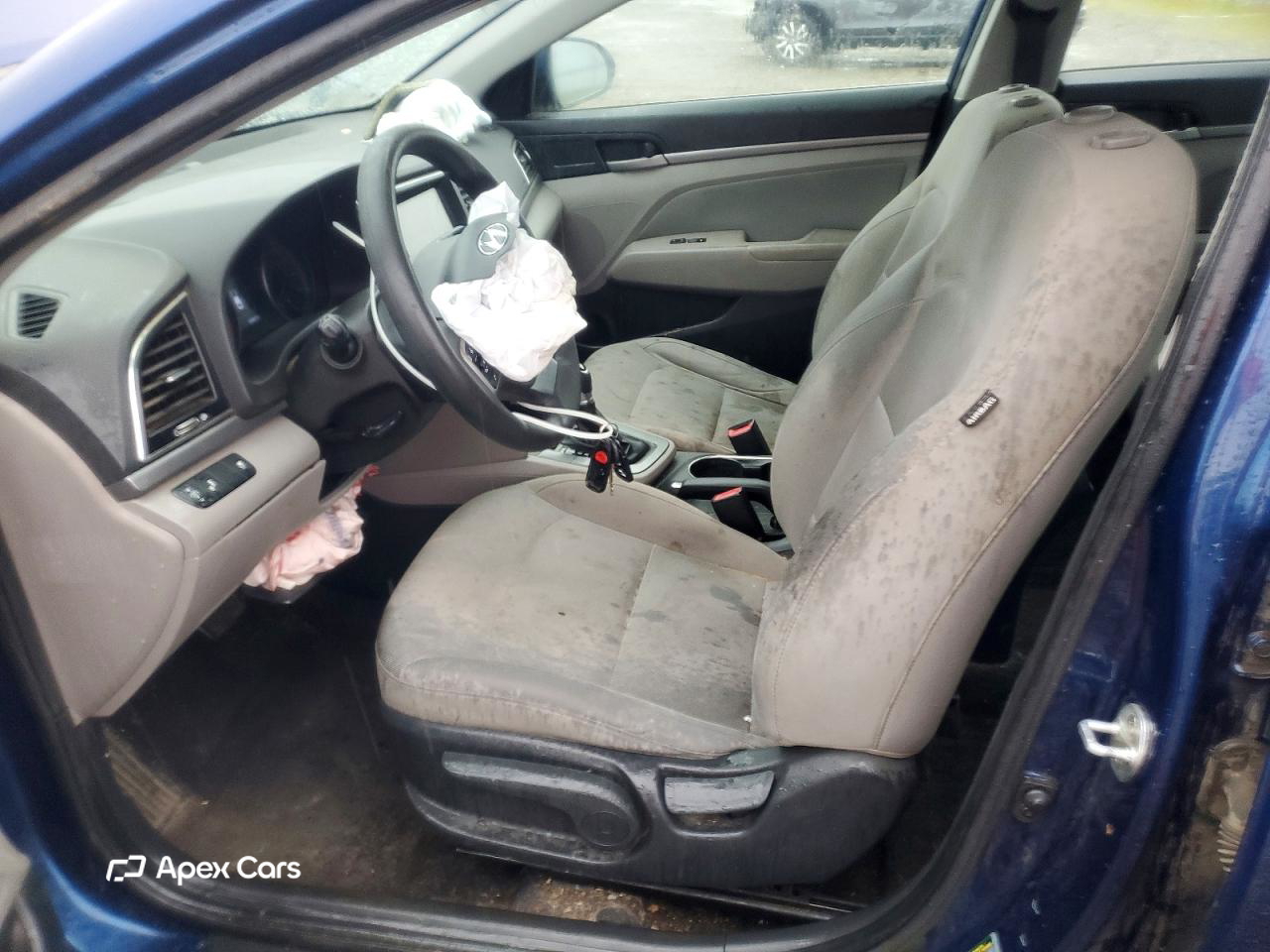 Hyundai Elantra 2018