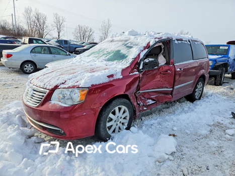 Chrysler Voyager 2016 - Image 1 of 12