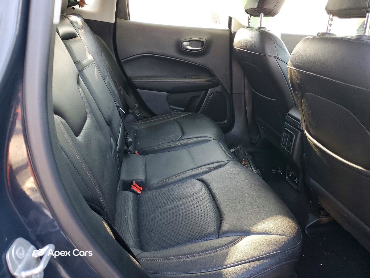 Jeep Compass 2018