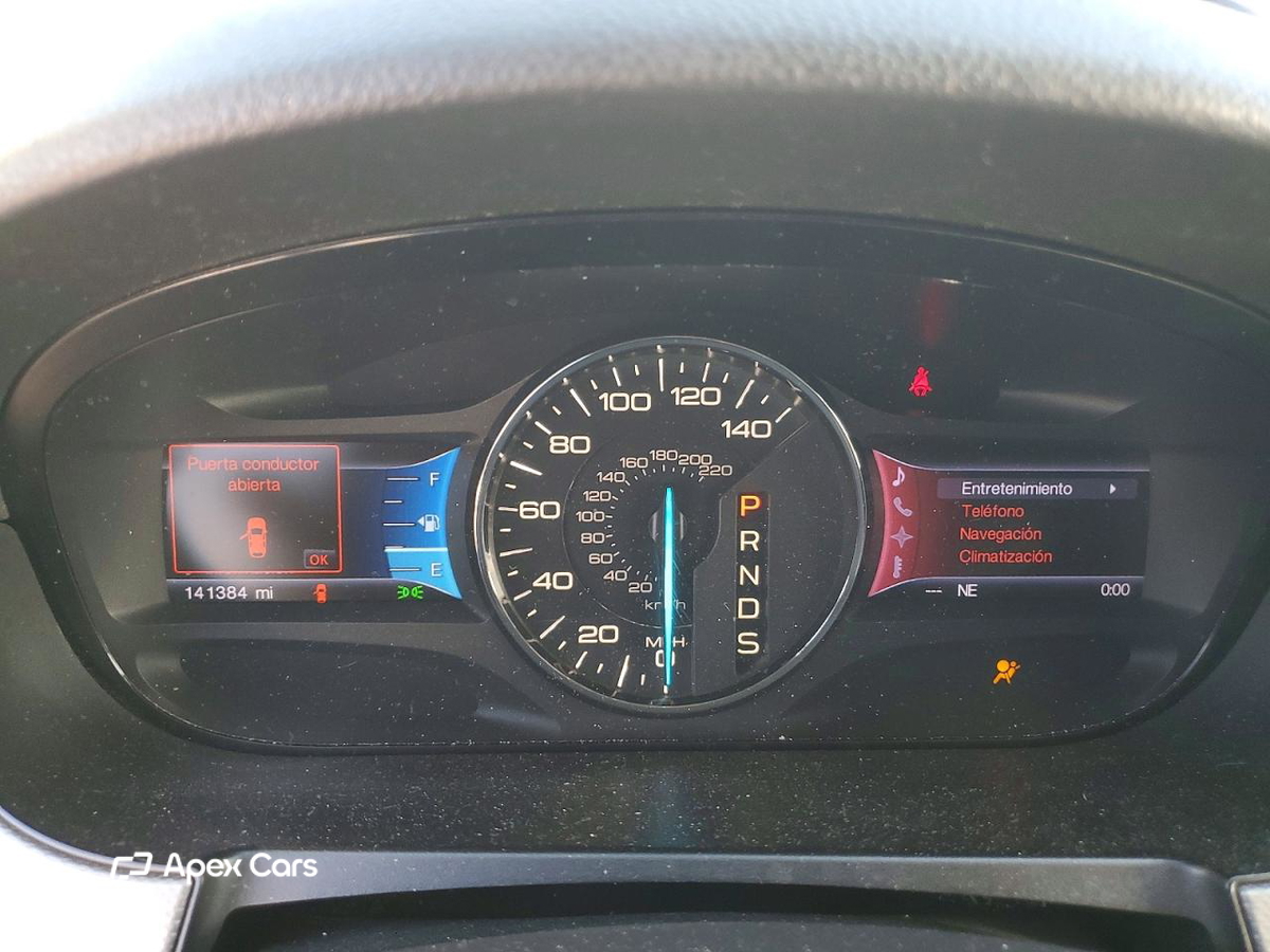 Ford Edge 2013