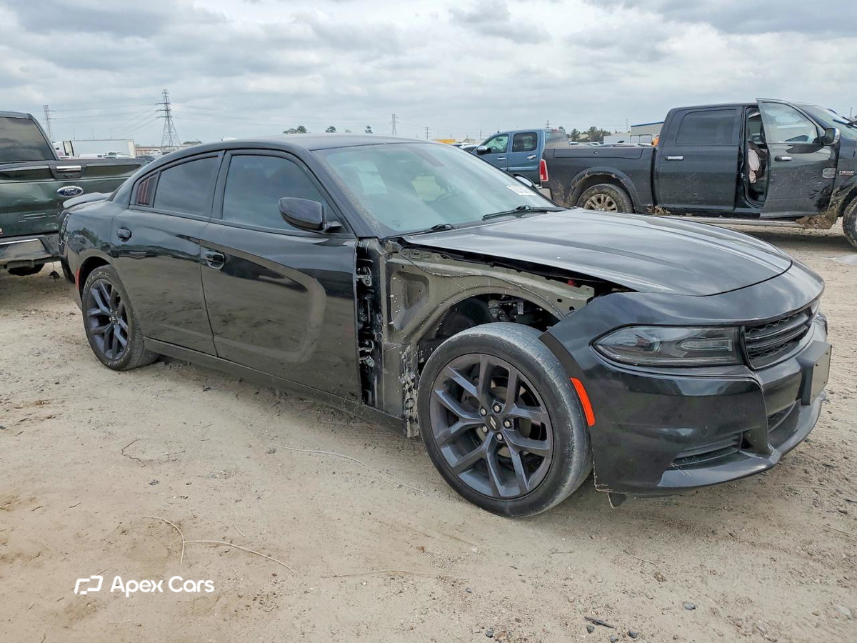 Dodge Charger 2019
