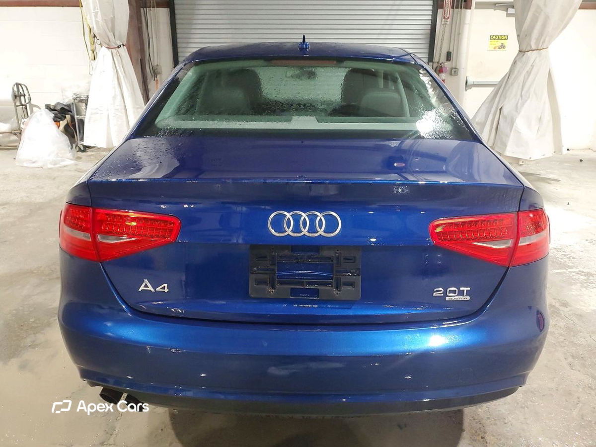 Audi A4 2013
