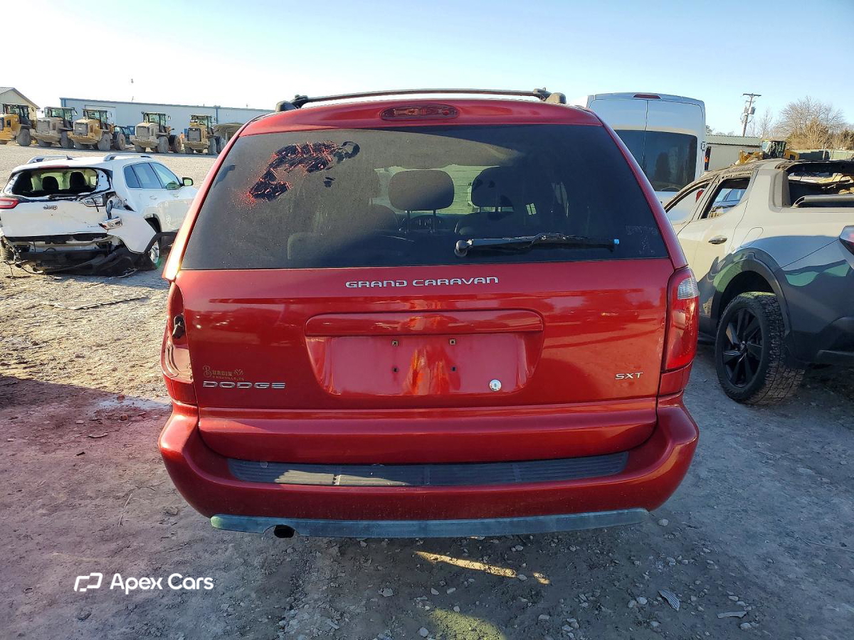 Dodge Caravan 2005
